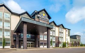 Microtel Inn & Suites Red Deer